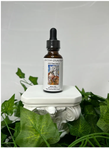 Facial Serum - Constantino Artworks